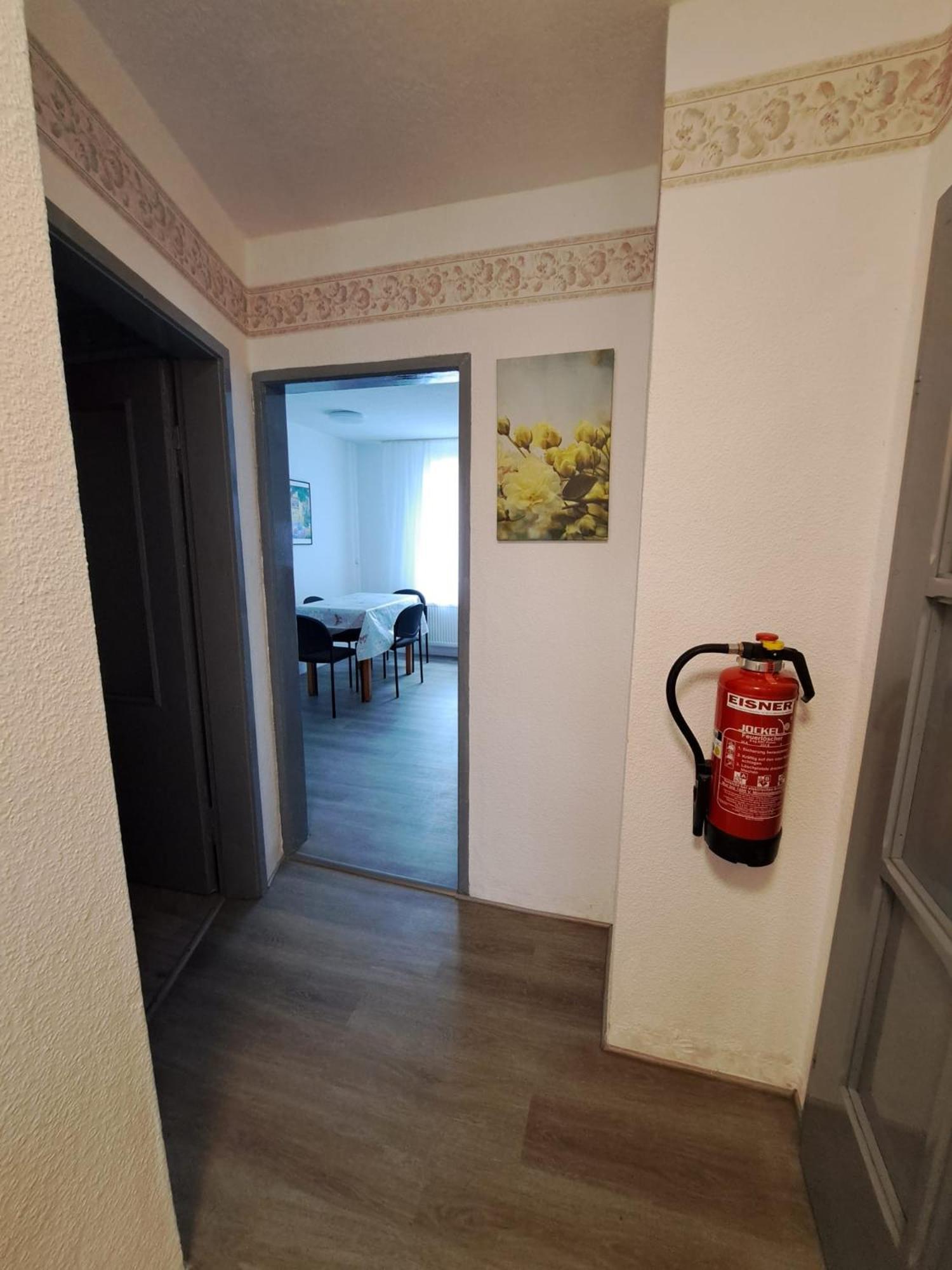Ferienwohnung Sonnenblume Кохем Екстер'єр фото